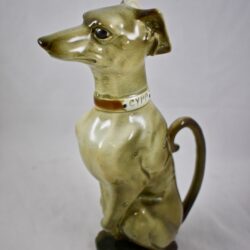 K&G St. Clément Whippet Absinthe Pitcher - SOLD